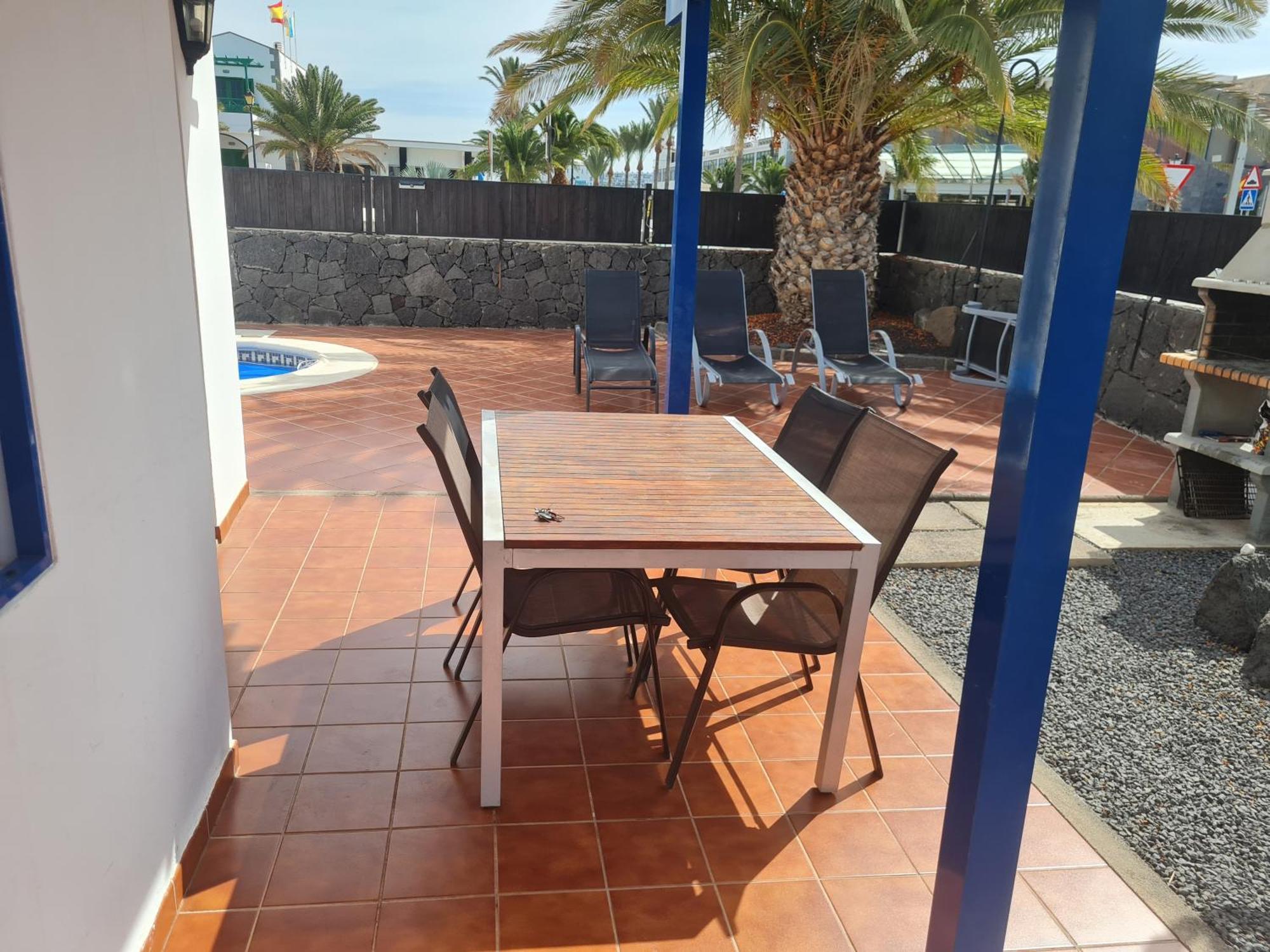 Villa Rubicon Costa Playa Blanca  Bagian luar foto